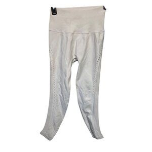 Alo Yoga High-Waist Alosoft Infinite Leggings White Size S
